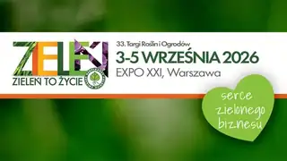 Targi roślin - Zieleń to życie