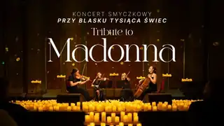 Koncert mezi květinami a svíčkami: Tribute to Madonna