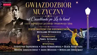 Musikalisches Sternbild - Die größten Hits des Weltkinos