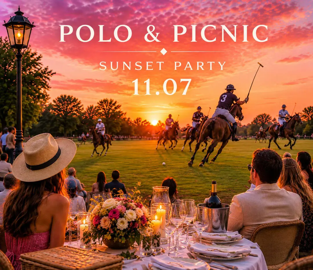 Polo & Picnic - Sunset Party — Warsaw Polo Club, Jaroszowa Wola