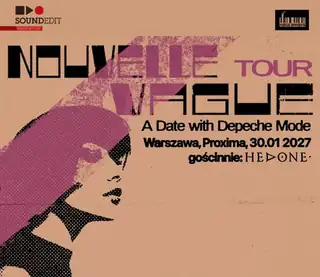 Nouvelle Vague "A Date with Depeche Mode", Hedone