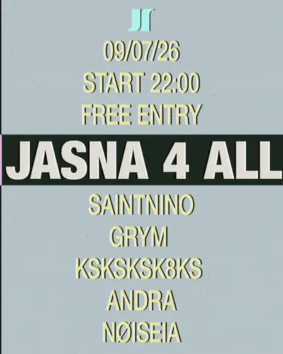 JASNA 4 ALL OPEN DECKS