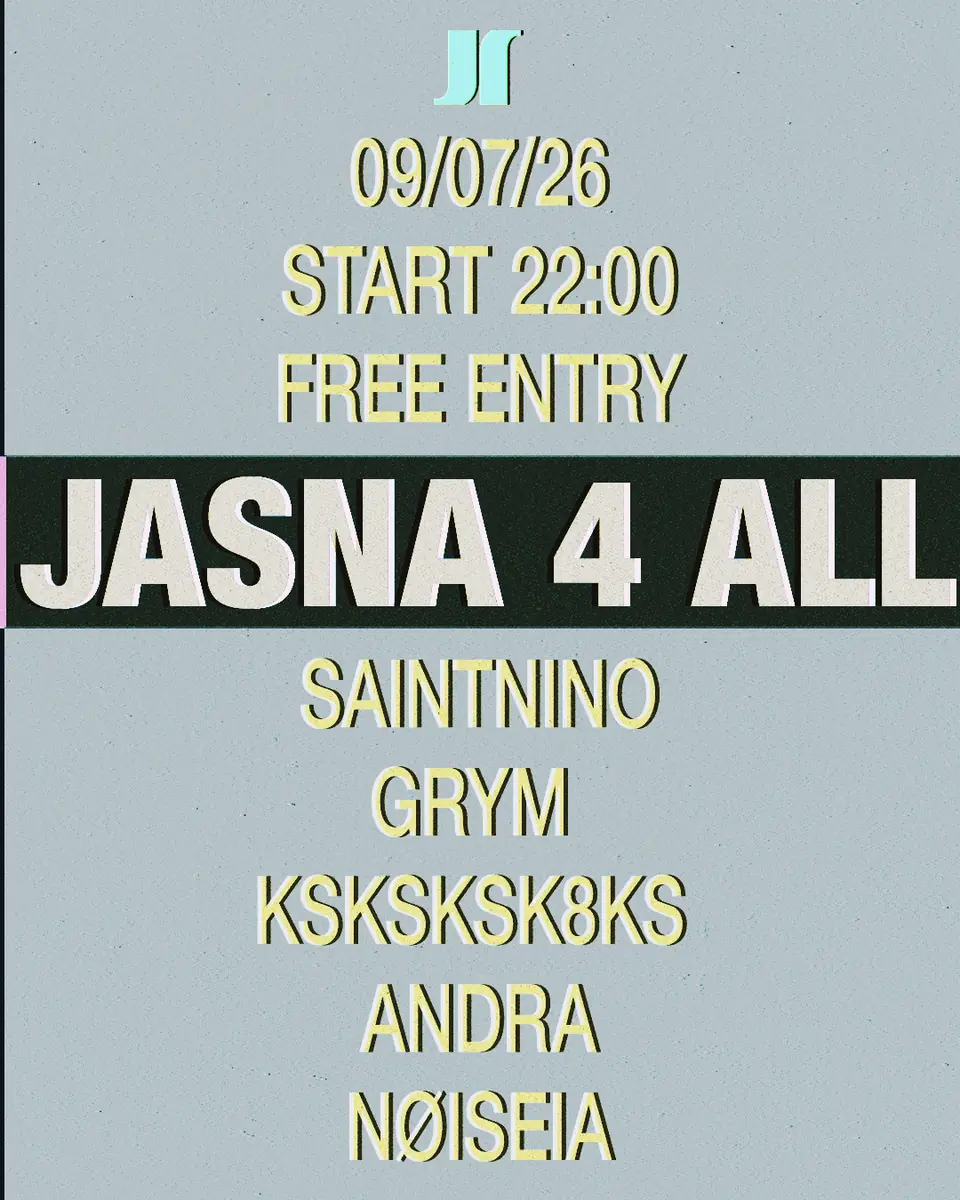 JASNA 4 ALL OPEN DECKS — Jasna 1, Варшава