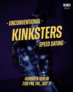 Niekonwencjonalne speed dating dla kinksterów