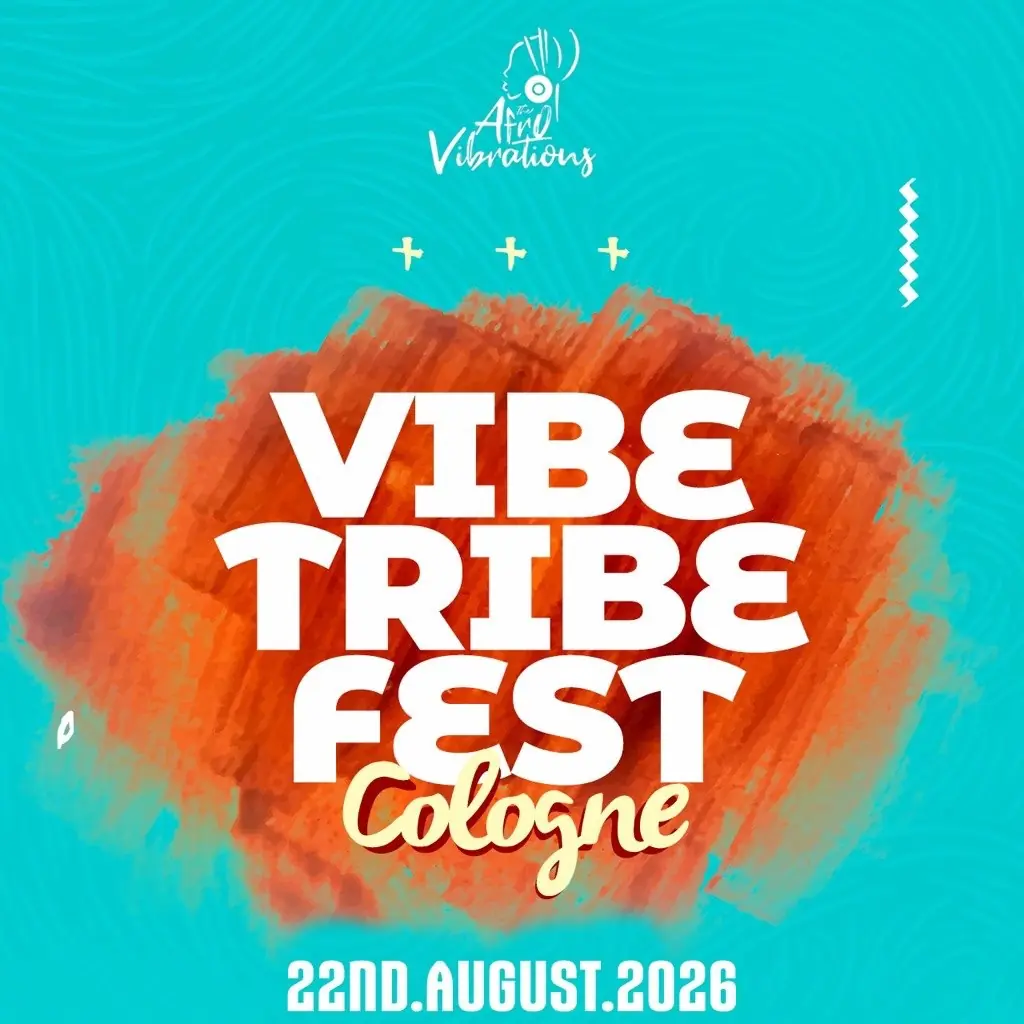 VIBE TRIBE FEST — Odonien, Кёльн