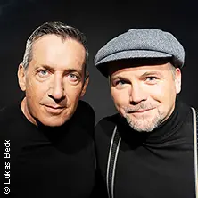 Gernot & Stipsits - Lotterbuben — Wiener Stadthalle - Halle D, Vienna