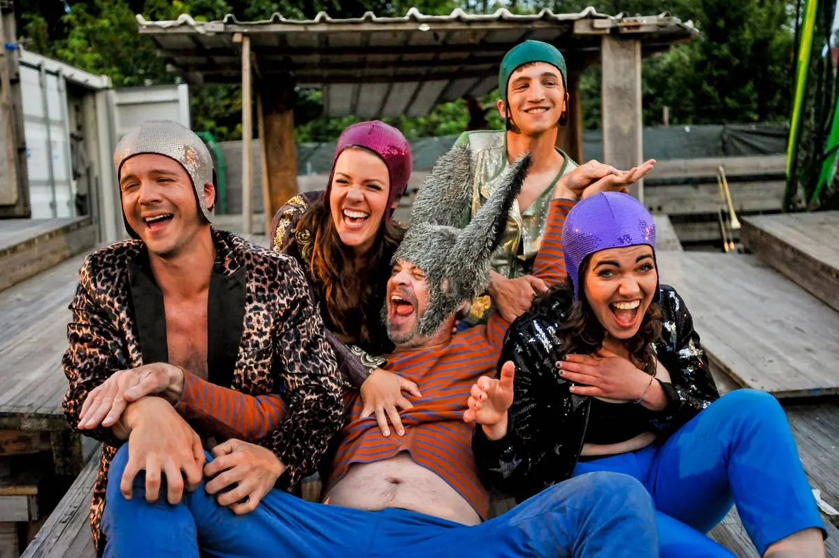 Ein Sommernachtstraum – von William Shakespeare — Globe Berlin, Berlin