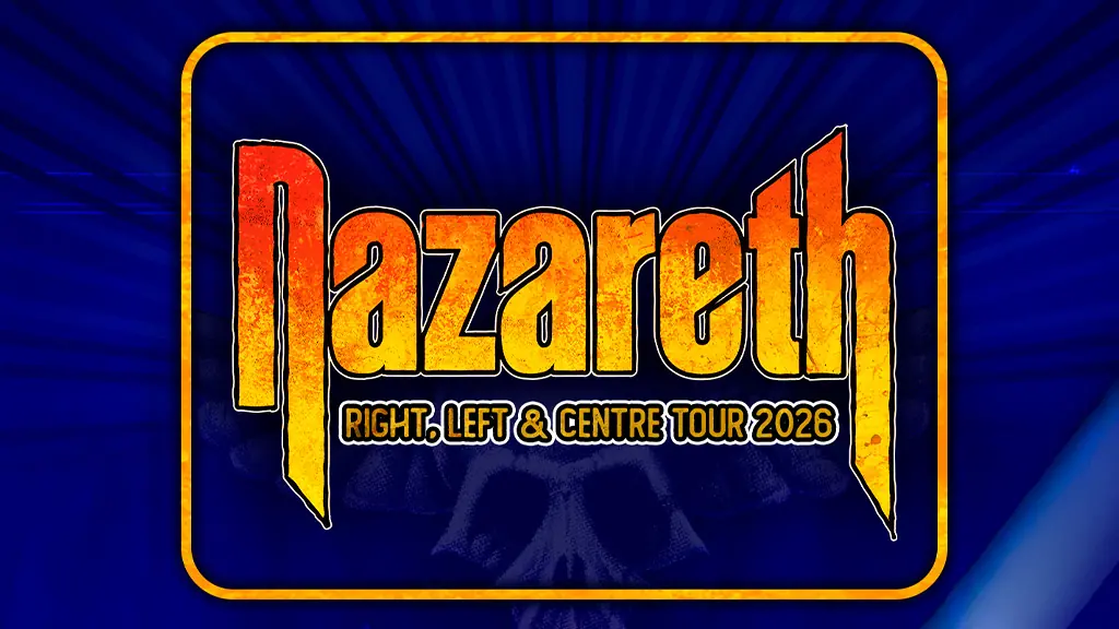 Nazareth — Progresja, Warszawa