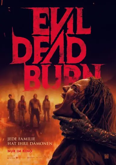 Evil Dead Burn — Cineplexx Graz, Graz