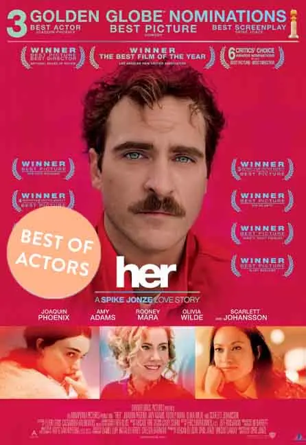 Her — Actors Studio, Wien