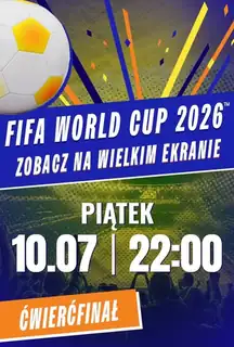Mistrzostwa Świata FIFA 2026 - Ćwierćfinał: Hiszpania - Belgia