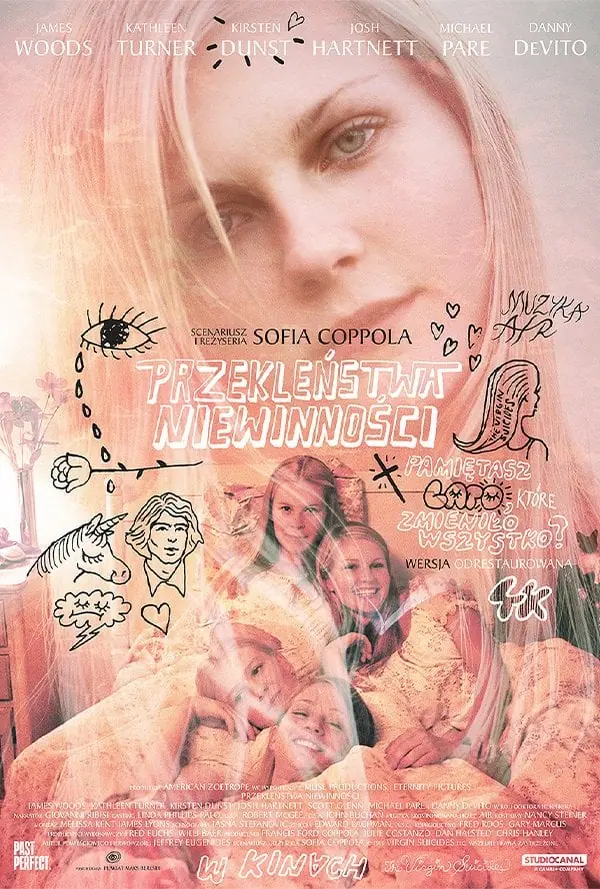 Curses of Innocence — Cinema City Łódź Manufaktura, Łódź Manufaktura