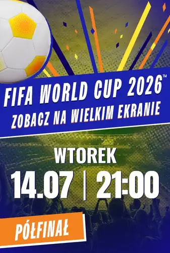 Mistrzostwa Świata FIFA 2026 - Półfinał