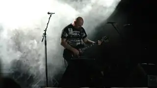 SCHIRENC PLAYS PUNGENT STENCH - Extra Show s Master a Distaste