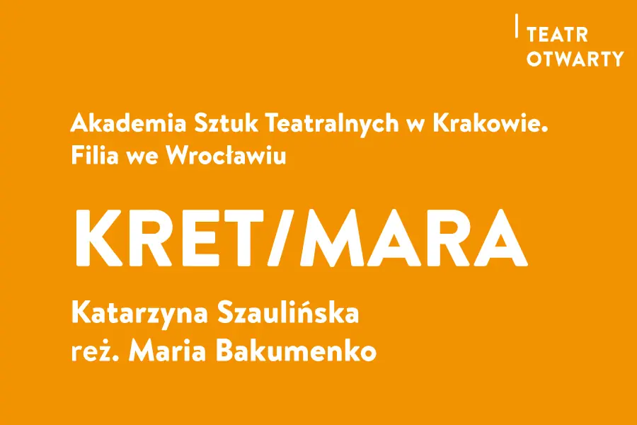Kret/Mara — Scena na Strychu, Vratislav
