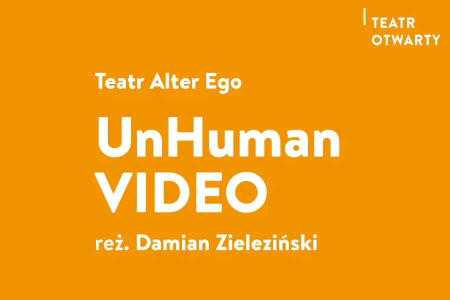 UnHuman VIDEO — Scena na Strychu, Wrocław