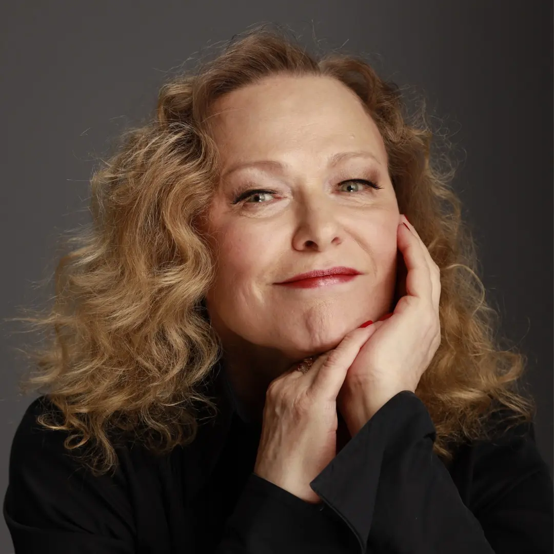 EDYTA GEPPERT – Recital wg scenariusza i reżyserii Piotra Loretza — Sala Widowiskowa Zespołu „Mazowsze”, Otrębusy