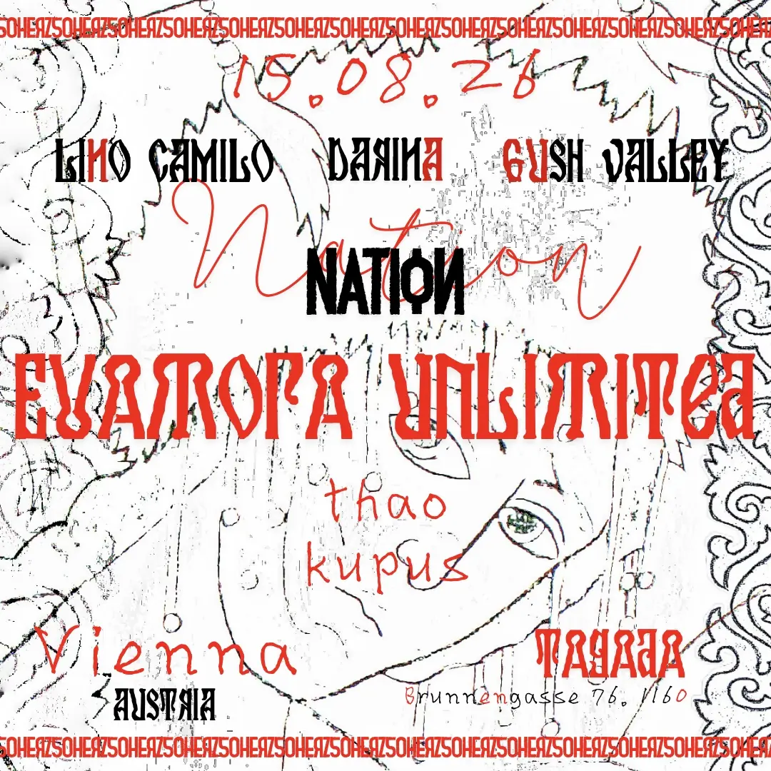 Evanora Unlimited/50HERZ — Tagada, Vienna