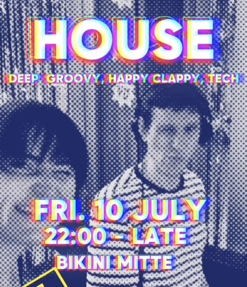 HOUSE — Bikini Mitte Bar München, München