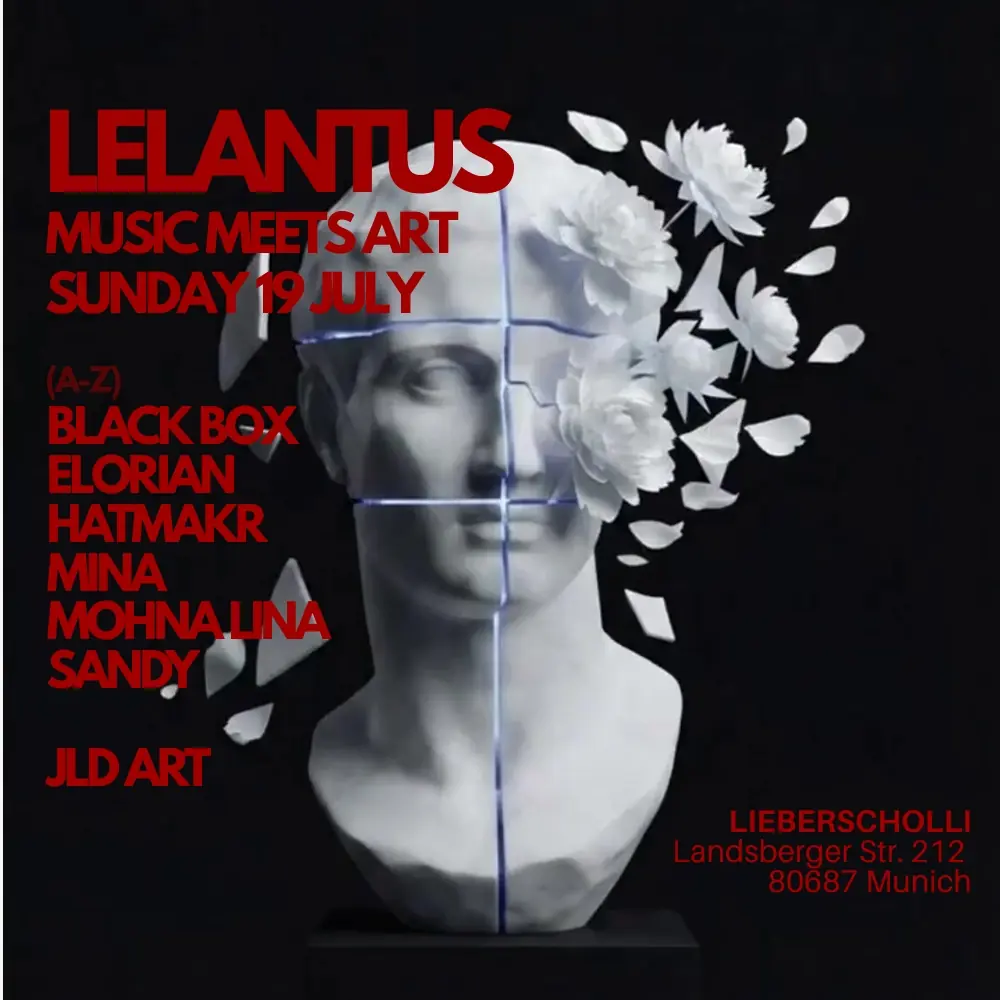 Lelantus - Music Meets Art — Lieberscholli, Mnichov