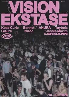 Vision Ekstase (Special Edition)