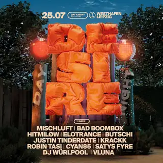 Desire Openair z Mischluft, Bad Boombox, HiTMiLØW, Butschi i innymi