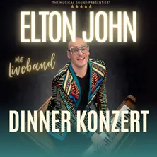 Elton John Tribute Dinner Concert — Hotel Das Weitzer, Graz