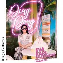 Eva Karl Faltermeier - Ding Dong — kleines theater, Salzburg