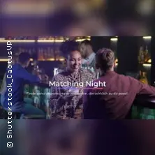 Ü40 Matching Night Hamburg | Up to 150 Singles — Cascadas, Hamburg