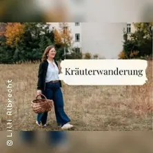Zlatý podzim přináší zlaté poklady | Bylinkový výlet — Kräutergarten Hammer Park, Hamburk