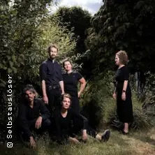 Selbstauslöser - Improvisiertes Theater deluxe — Bürgerhaus Stollwerck, Kolín nad Rýnem