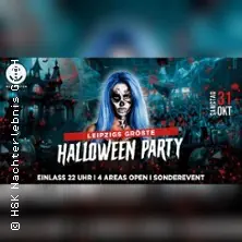 Leipzigs größte Halloween Party | Westhafen Leipzig — Westhafen Leipzig, Leipzig