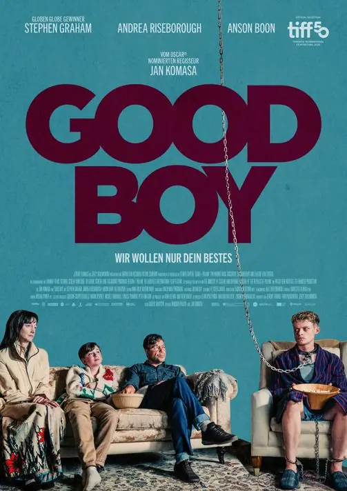 Good Boy - Wir wollen nur dein Bestes — Cineplexx Hohenems, Hohenems