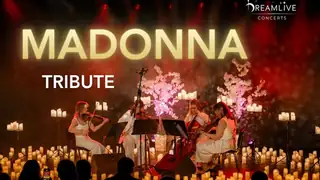 МАДОННА TRIBUTE: КОНЦЕРТ ПРИ СВІЧКАХ
