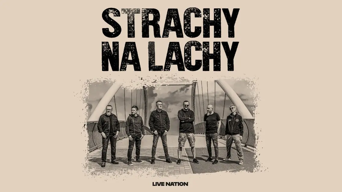 Strachy na Lachy — Tama, Poznań