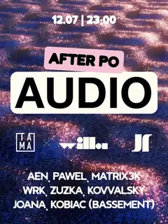 After po Audio - Jasna1 x Tama x Willa