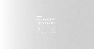 Open Source Art Festival 2026