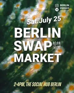 Berlin Swap Market: июльский выпуск