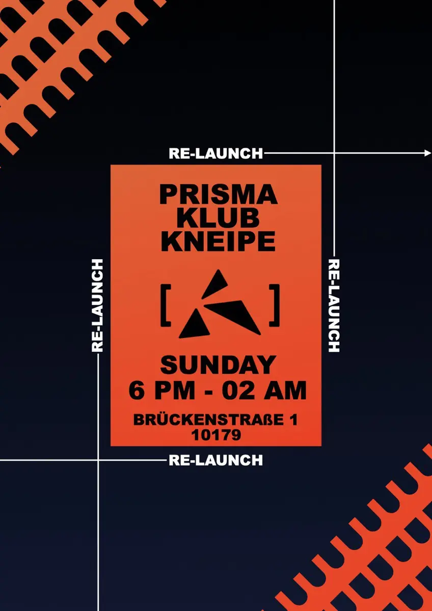 Klubkneipe x Jesterfield Jam x CSD — Prisma, Berlin
