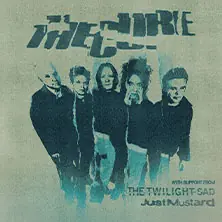THE CURE - Live in Berlin 2026 — Parkbühne Wuhlheide, Berlin