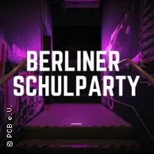 Berliner Schulparty | SODA Club — SODA Club, Berlín