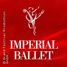 The Nutcracker - Imperial Ballet & Live Orchestra — Admiralspalast, Berlin
