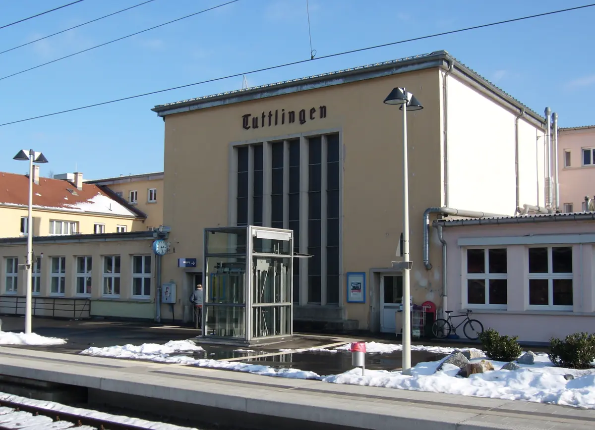 Papis Pumpels — Honberg Tuttlingen, Tuttlingen