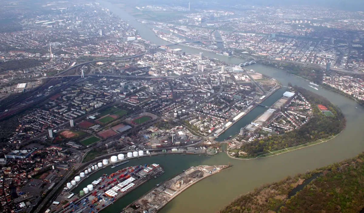 Auftakt 2 — Pfalzbau Ludwigshafen, Ludwigshafen