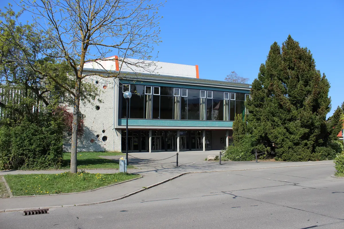 Azzuro Tre - Azzurro Tre — Dr. Ernst Hohner Konzerthaus, Trossingen