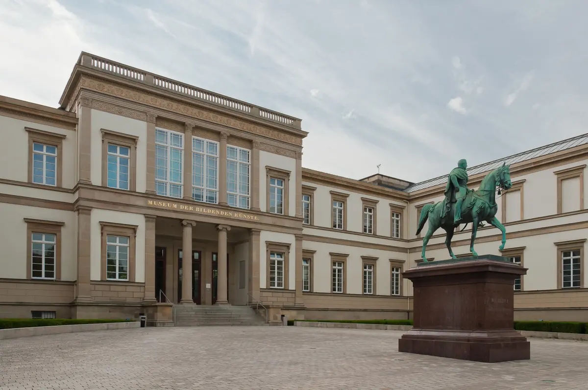 Dichterliebe(n) — Staatsgalerie Stuttgart, Stuttgart