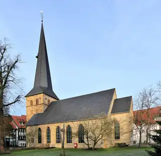 Kneipentour - "Schaumkronen und Stadtgeflüster" - putování po hospodách Gütersloh