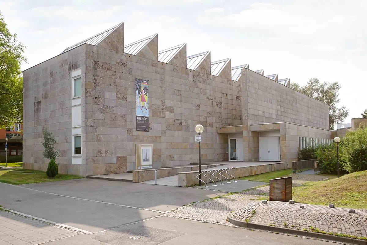 Galeriekonzert - K&K — Museum im Kleihues-Bau, Kornwestheim
