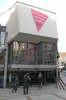 Nduduzo Makhathini solo; Magnus Mehls Tiny Brass Band - Jazzfestival Esslingen
