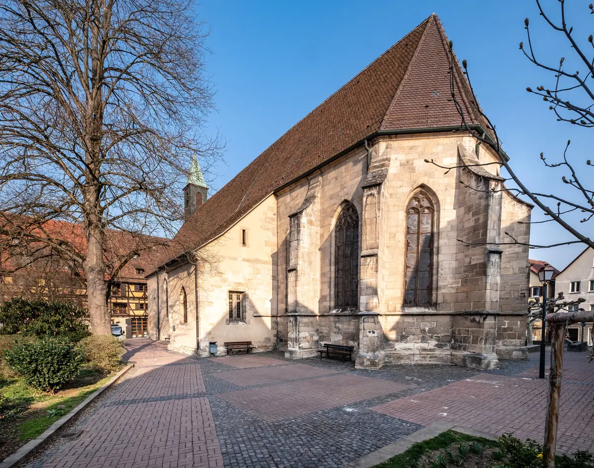 vielklang 26 - Komorní koncert — Jakobuskirche, Tübingen